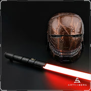 Qimir Helmet Bundle With SE Lightsaber