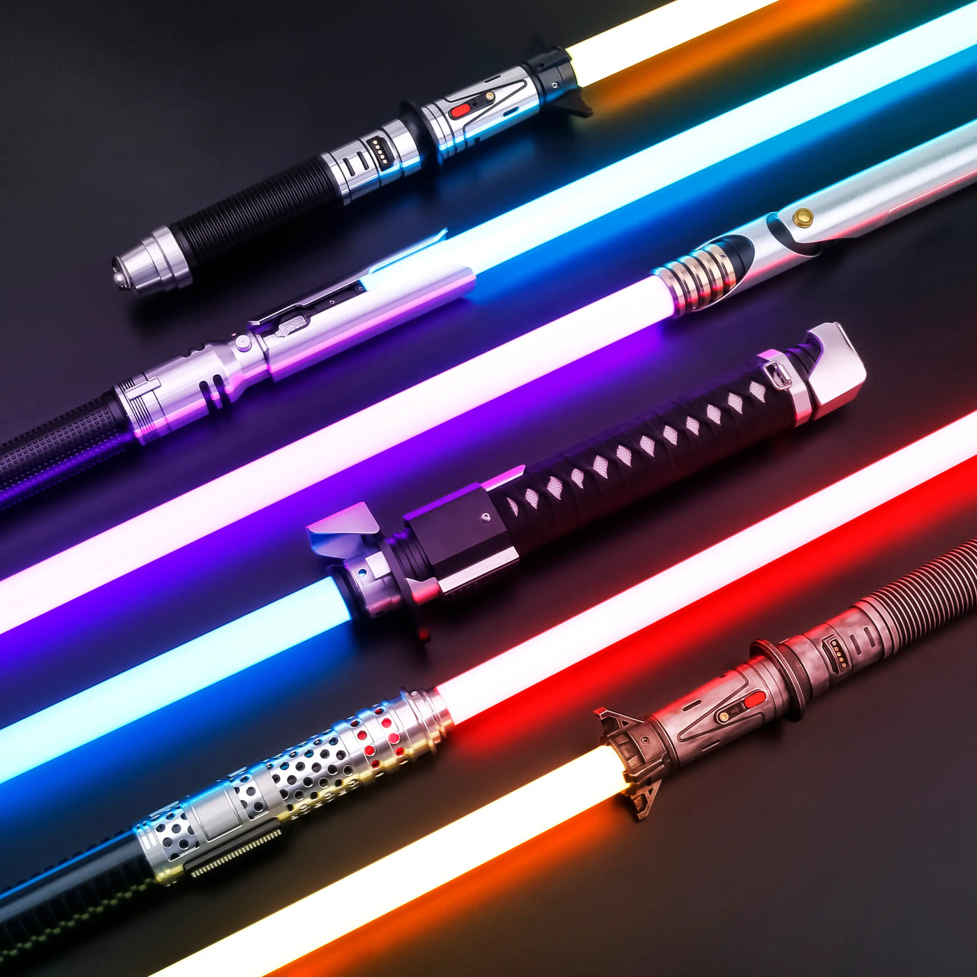 Buy Metal Star Wars saber Online