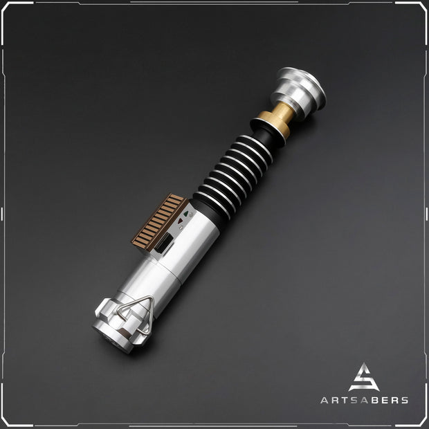 Luke ROTJ Weathered Lightsaber