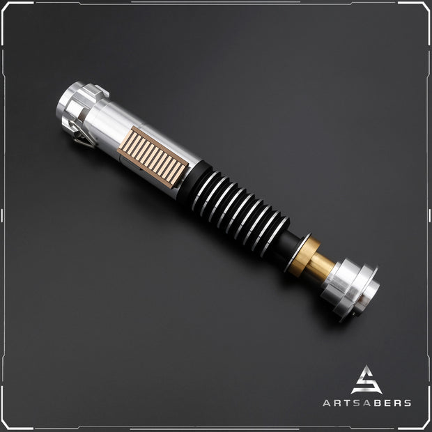 Luke ROTJ Weathered Lightsaber