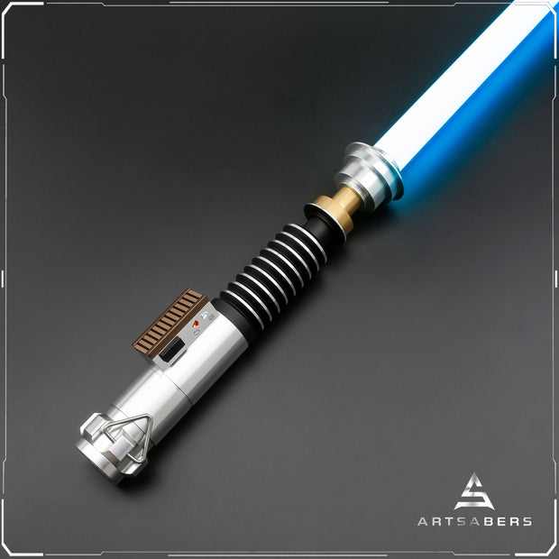 Luke ROTJ Weathered Lightsaber