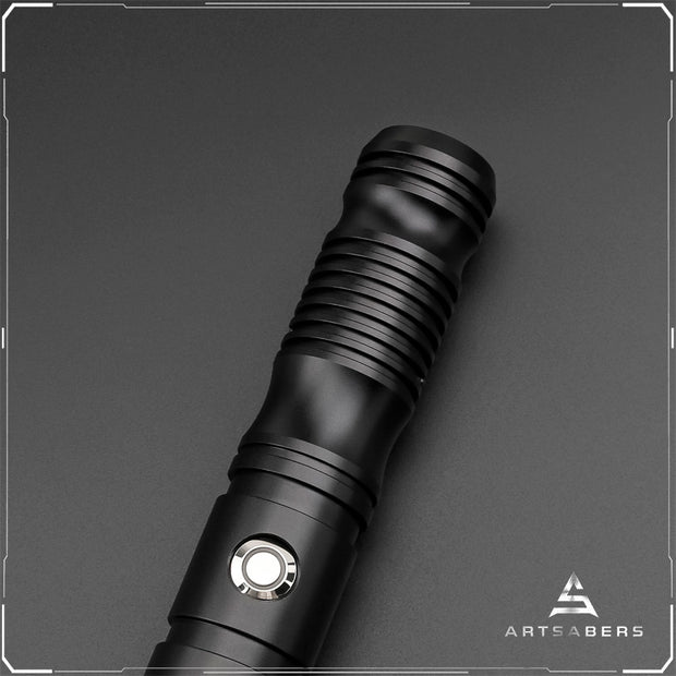 Simplex Lightsaber Base Lit Lightsaber For Heavy Dueling