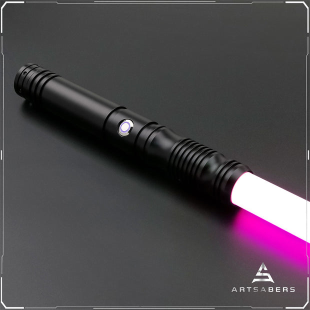 Simplex Lightsaber Base Lit Lightsaber For Heavy Dueling