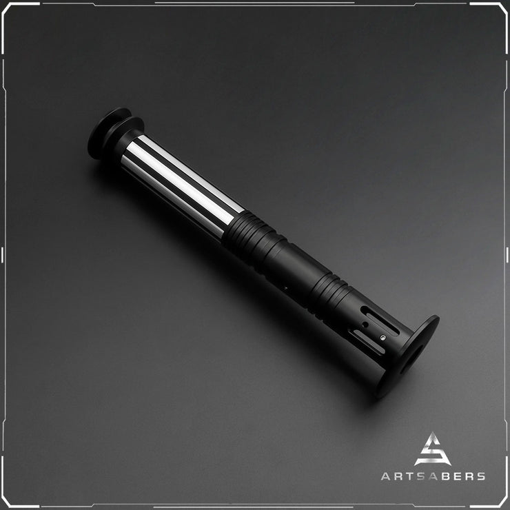 Black Katana Force FX Lightsaber