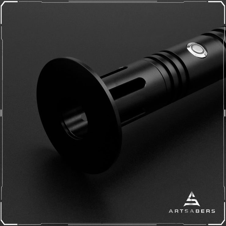 Black Katana Force FX Lightsaber