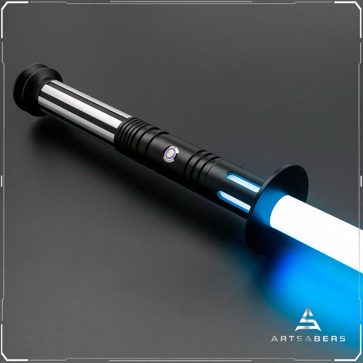 Black Katana Force FX Lightsaber