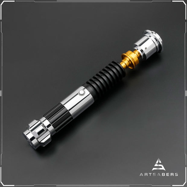 Obi Wan SE Saber Neopixel Saber Proffie 2.2 or SN-Neopixel ARTSABERS