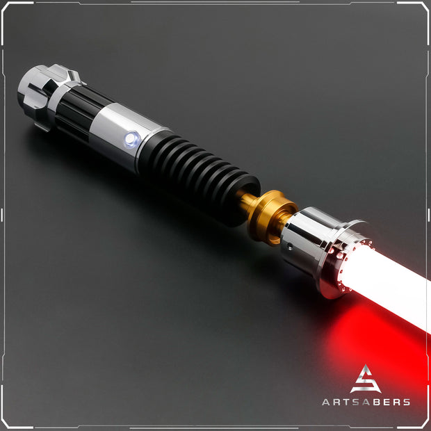 Obi Wan SE Saber Neopixel Saber Proffie 2.2 or SN-Neopixel ARTSABERS