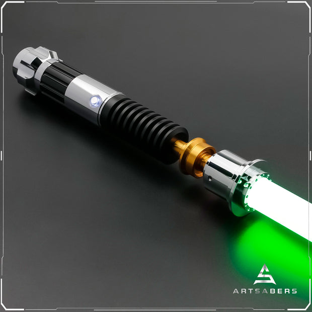 Obi Wan SE Saber Neopixel Saber Proffie 2.2 or SN-Neopixel ARTSABERS