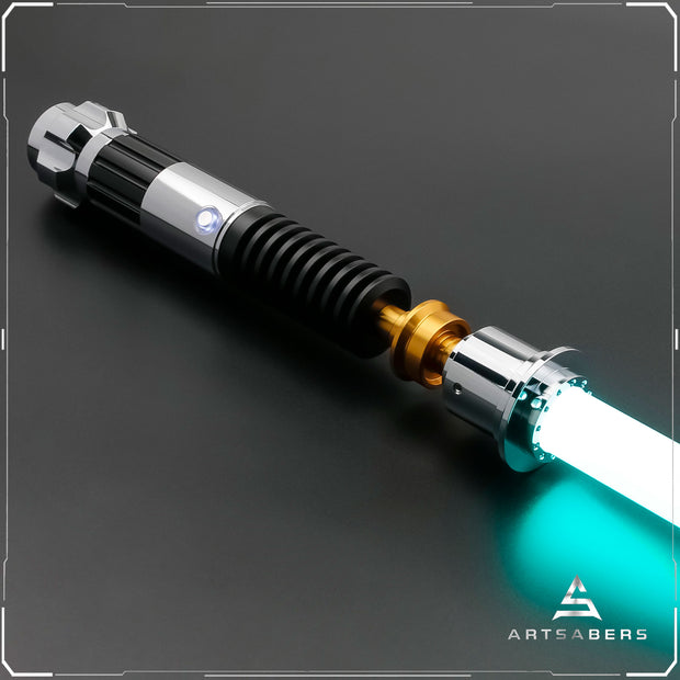 Obi Wan SE Saber Neopixel Saber Proffie 2.2 or SN-Neopixel ARTSABERS