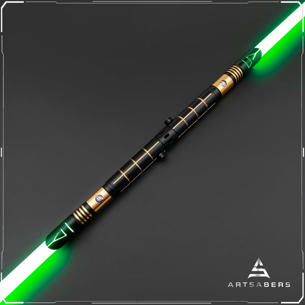 ARTSABERS Double Bladed Lightsaber