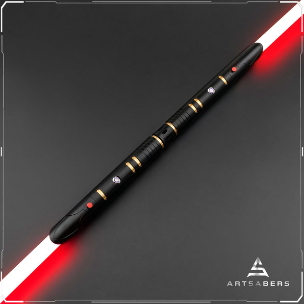 Temple Guard SE doublebladed lightsaber