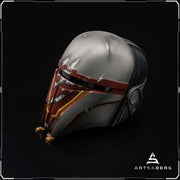 Revan Helmet Bundle with Lightsaber Legacy Box