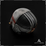 Darth Revan Helmet Bundle With Revan Lightsaber Legacy Box
