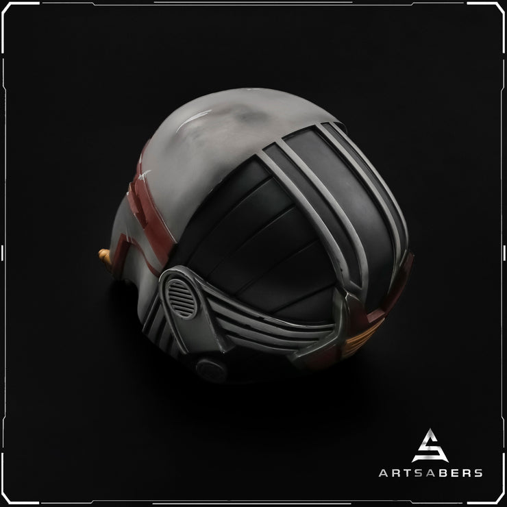 Revan Helmet Bundle with Lightsaber Legacy Box