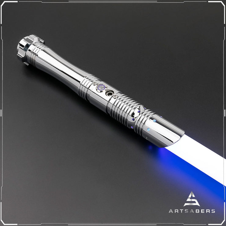 Grey Phantom Force FX Dueling Lightsaber