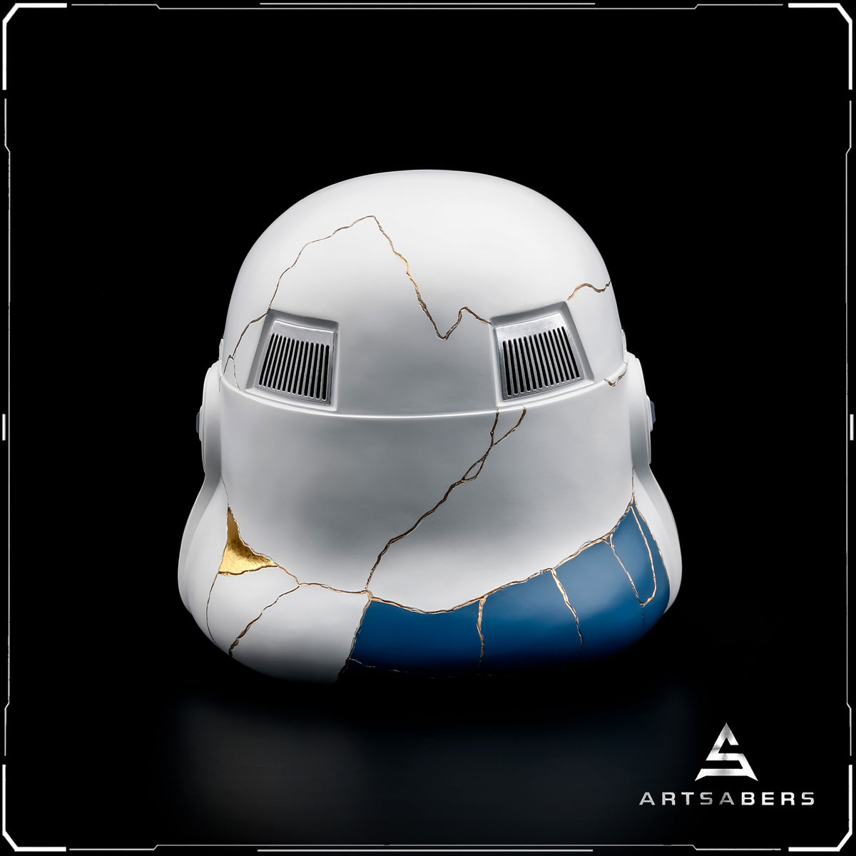 Buy Perfect Captain Enoch Helmet Online | ARTSABERS