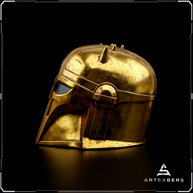 Mandalorian Armorer Helmet