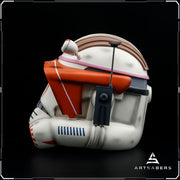 Clone Wars Commander Cody Helmet