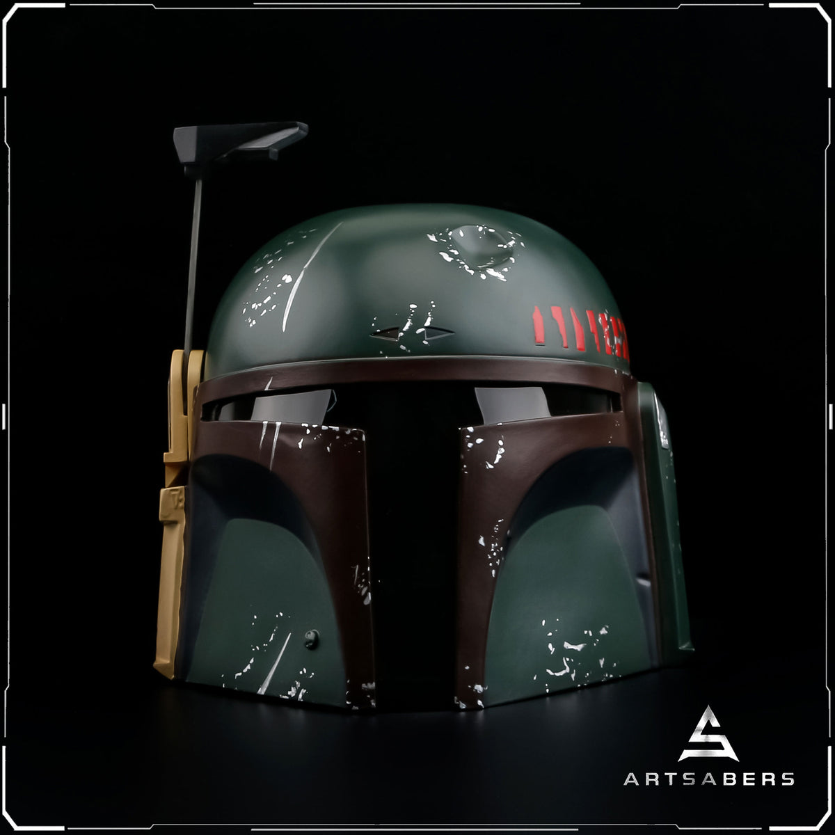 Buy Boba Fett Helmet Online At Discount | ARTSABERS