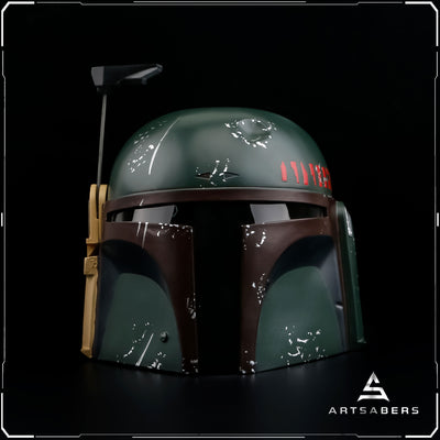 Boba Fett Helmet