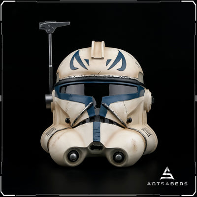 Clone Wars Captain Rex Helmet