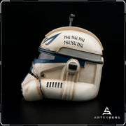 Clone Wars Captain Rex Helmet