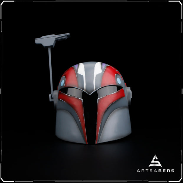 Sabine Helmet Bundle With Sabine lightsaber