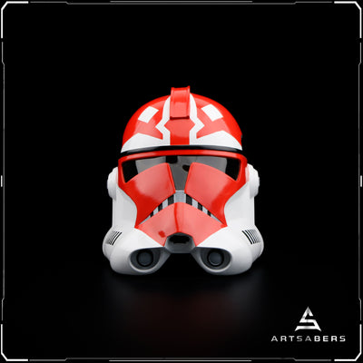 Clone Wars 2nd Clone Trooper Helmet