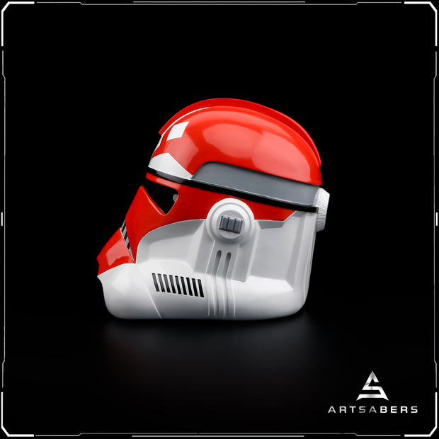 Clone Wars 2nd Clone Trooper Helmet