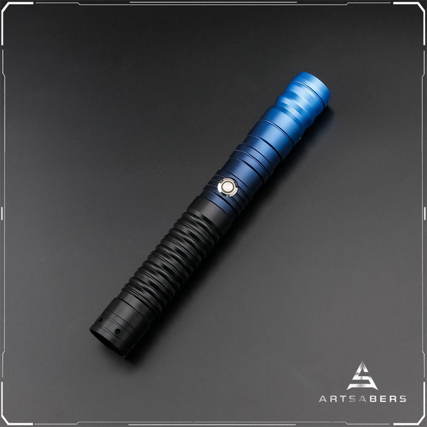 Blue Veril Saber Base Lit Saber For Heavy Dueling