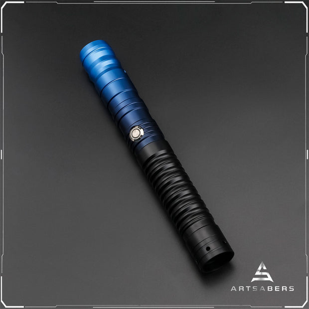 Blue Veril Saber Base Lit Saber For Heavy Dueling