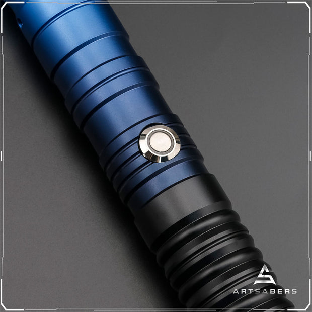 Blue Veril Saber Base Lit Saber For Heavy Dueling