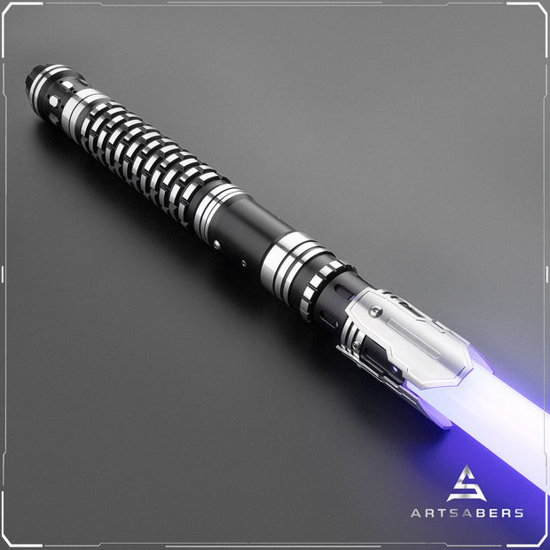 BRIX Force FX Lightsaber with Pixel Blade