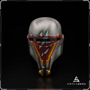 Darth Revan Helmet Bundle With Revan Lightsaber Legacy Box