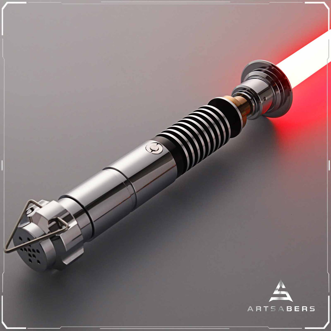 Princess deals Leia Lightsaber (HILT & STAND ONLY)