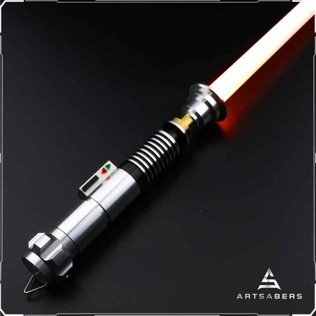 Luke Skywalker saber Neopixel saber Proffie 2.2 ARTSABERS