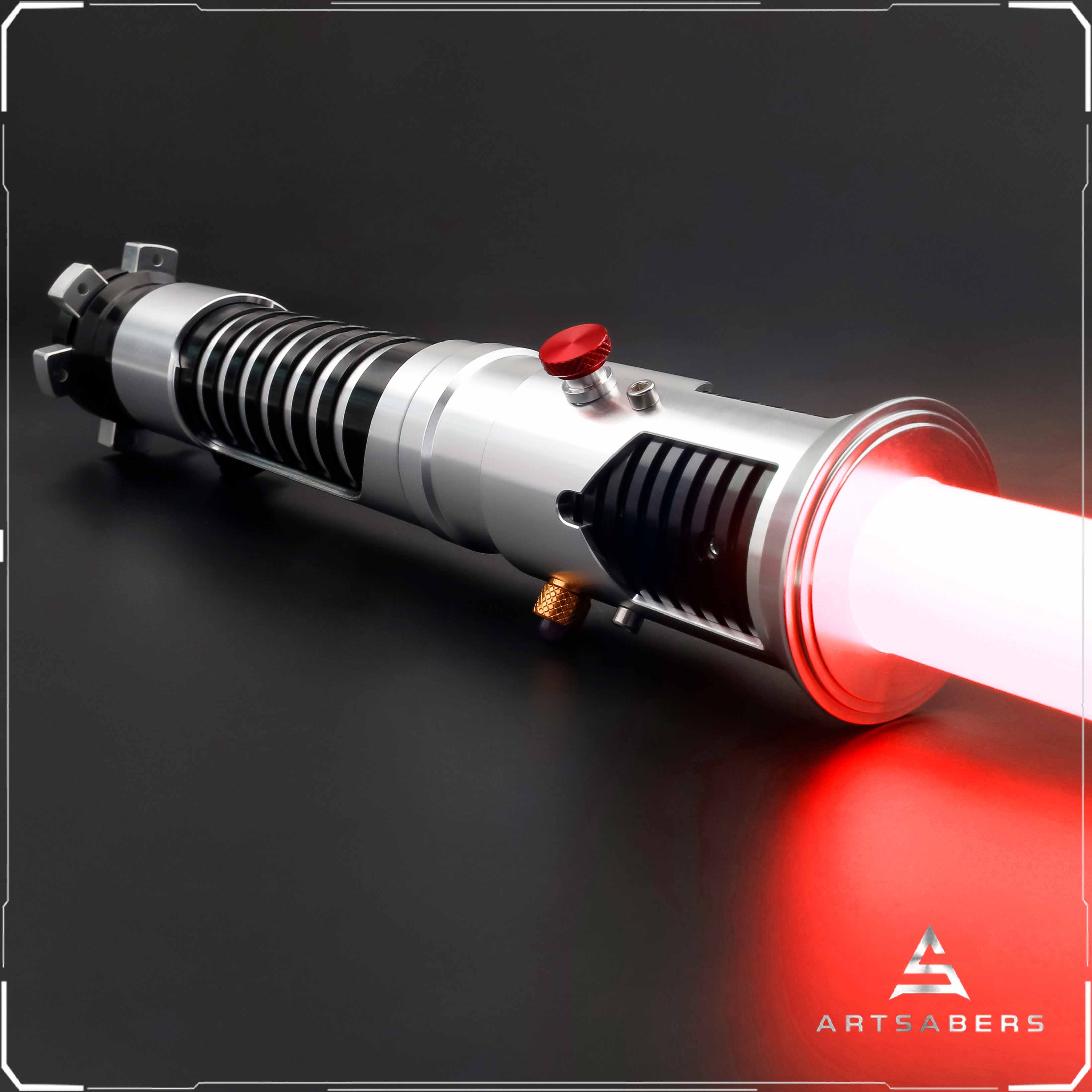 Buy Star Wars Obi-Wan Ep 1 Lightsaber Replica | ARTSABERS