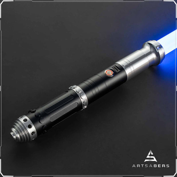 Glr Saber Base Lit saber For Heavy Dueling ARTSABERS