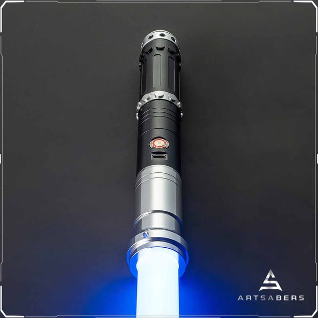 Glr Saber Base Lit saber For Heavy Dueling ARTSABERS