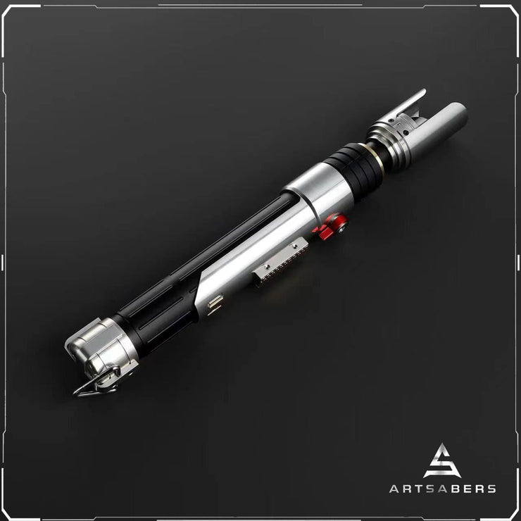 Raddsaber Star Wars Sabre Laser NEOPIXEL Stealth - Zwart - Sabre laser en  acier - 11