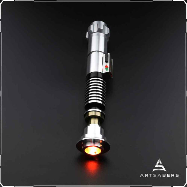 Luke Skywalker saber Neopixel saber Proffie 2.2 ARTSABERS