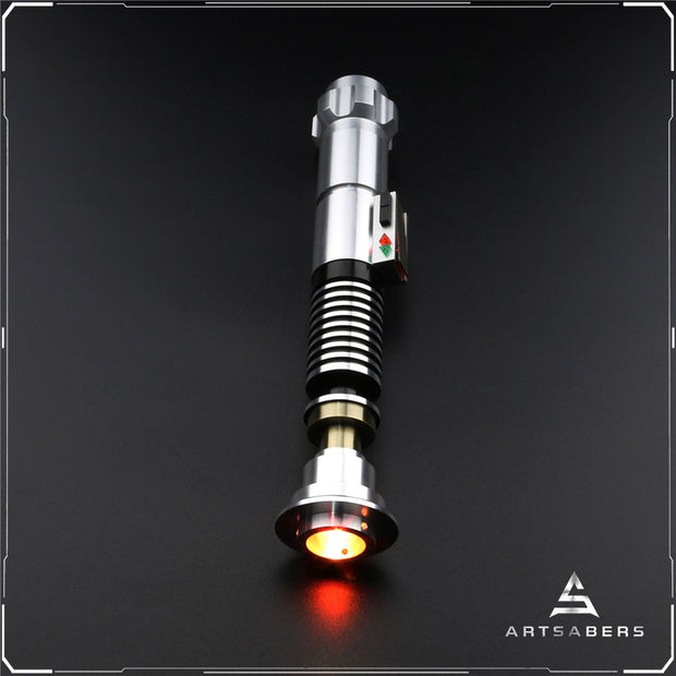 Luke Ep6 Lightsaber for Heavy Dueling