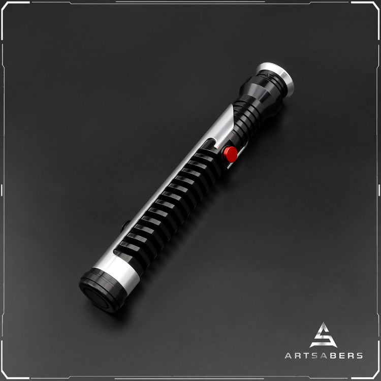 Qui gon jinn black fashion series lightsaber