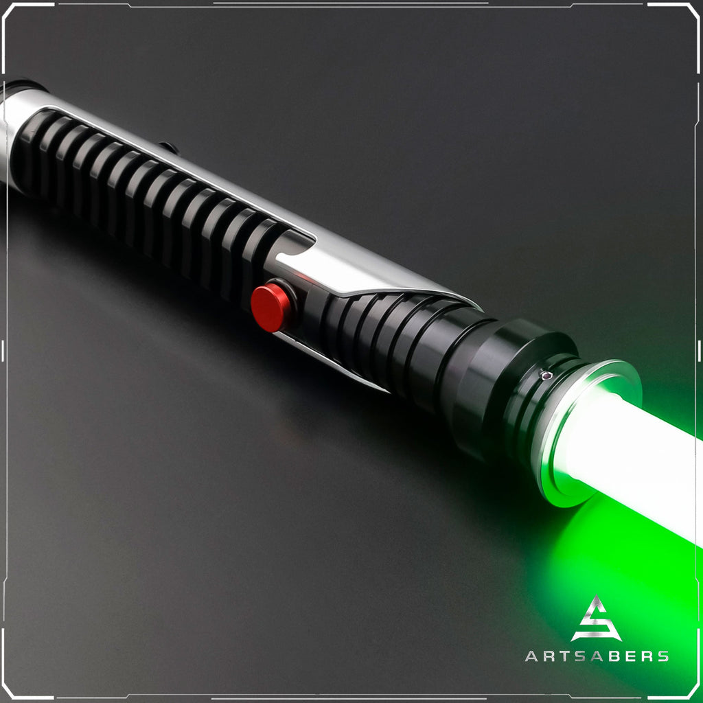 High Quality Qui-Gon Jinn Neopixel saber – ARTSABERS