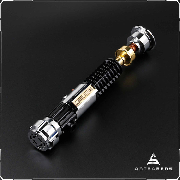 Star Wars Obi-Wan Kenobi Episode 3 Lightsaber | ARTSABERS