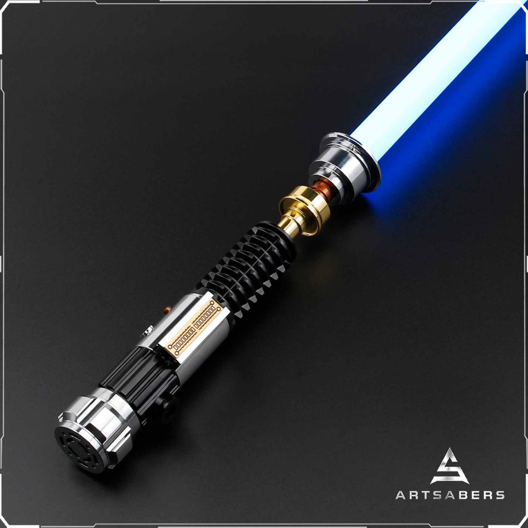 Obi wan kenobi retailer lightsaber