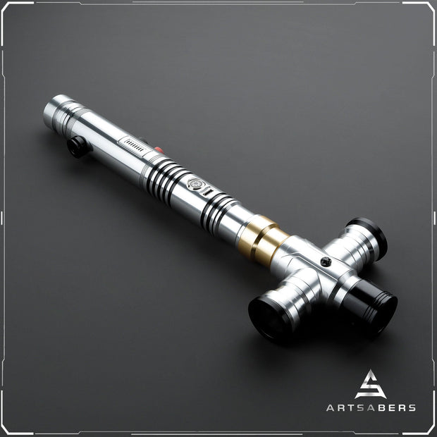 Crossguard Lightsaber For Heavy Dueling ARTSABERS