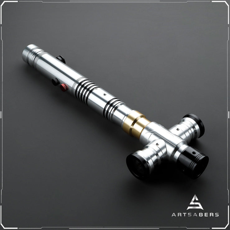 Crossguard Lightsaber For Heavy Dueling ARTSABERS