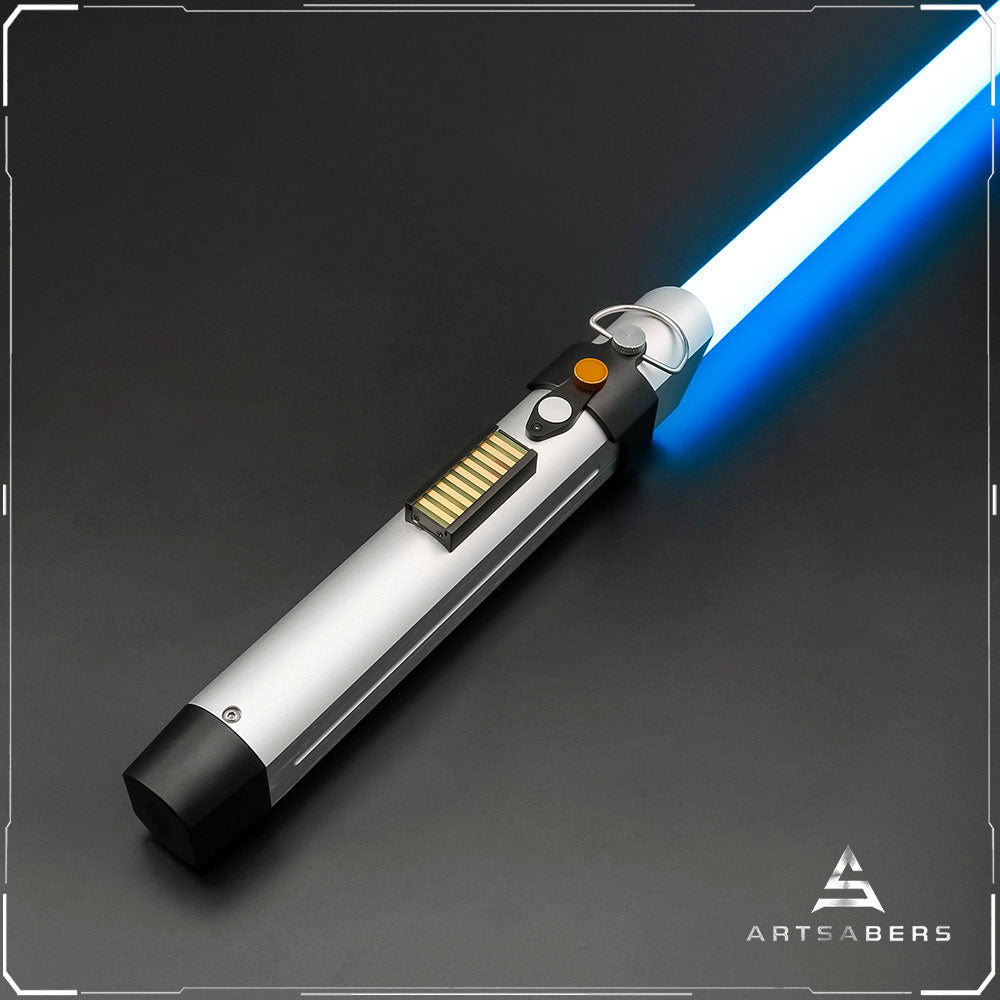 Anakin shops attack of the clones lightsaber